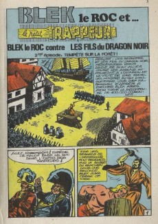 Extrait de Blek (Les albums du Grand) -431- Numéro 431