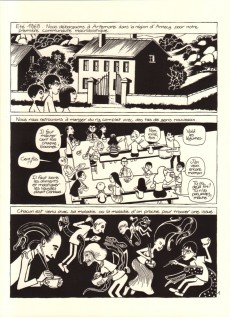 Extrait de L'ascension du Haut Mal -2- L'ascension du Haut Mal 2