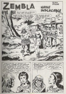 Extrait de Zembla (Spécial) -117- Numéro 117