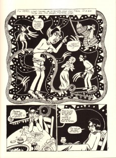 Extrait de L'ascension du Haut Mal -3- L'ascension du Haut Mal 3