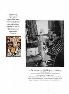 Extrait de Jerry Spring (L'intégrale en noir et blanc) -1INT- 1954-1955