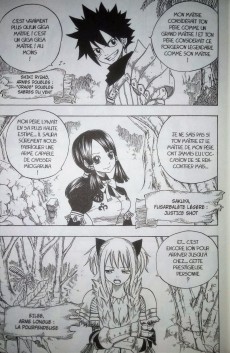 Extrait de Monster Hunter Orage -2- Tome 2