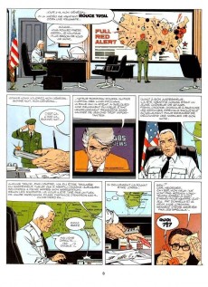 Extrait de XIII (Le Figaro) -5- Rouge total