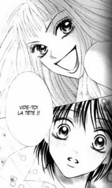Extrait de Life (Suenobu) -8- Tome 8