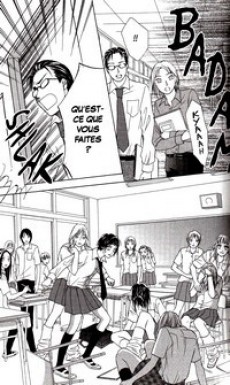 Extrait de Life (Suenobu) -9- Tome 9