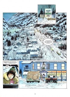 Extrait de XIII (Le Figaro) -6- Le dossier Jason Fly