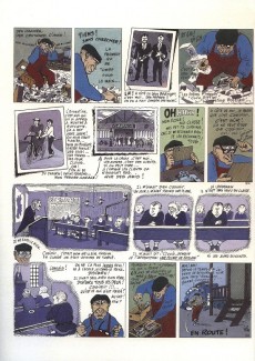 Extrait de Une plume pour Clovis - Tome a2001