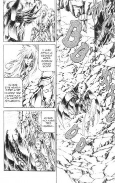 Extrait de Saint Seiya : The lost canvas -13- Volume 13