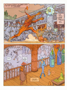 Extrait de Le monde d'Edena -5- Sra