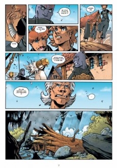 Extrait de Nocturnes rouges - Origines -2- Dans la chair