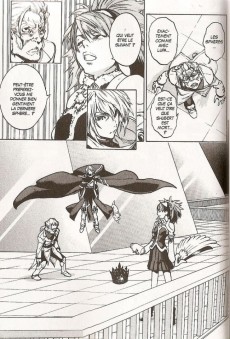 Extrait de Brave Story - A Retelling of a Classic -17- Tome 17