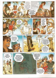 Extrait de Cross Fire -INT- Intégrale