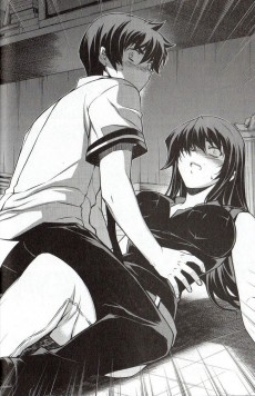 Extrait de Unbalance X2 -8- Tome 8