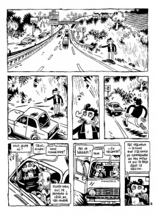 Extrait de Le poulpe (6 Pieds sous Terre) -21- Lisier dans les yeux