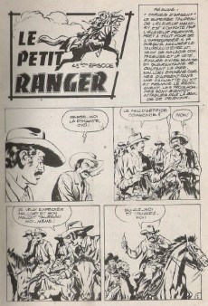 Extrait de Nevada (Lug) -473- Numéro 473