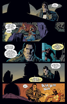 Extrait de Marvel Universe vs. The Punisher (2010) -3- Partner in crime