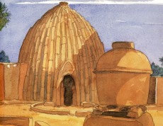 Extrait de Retour du Tchad - Expédition sur les traces d'André Gide