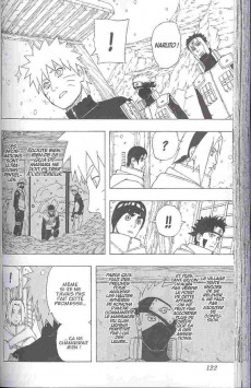 Extrait de Naruto -50- Duel à mort dans la prison aqueuse !!