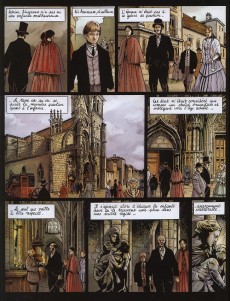 Extrait de Le juge sans terre -2- Pages mortelles