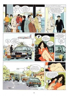 Extrait de XIII (Le Figaro) -9- Pour Maria