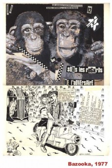 Extrait de (Catalogues) Expositions - Cent pour cent bande dessinée