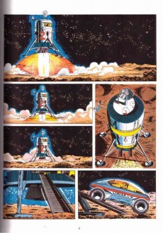 Extrait de Michel Vaillant - La Collection (Cobra) -24- Cauchemar