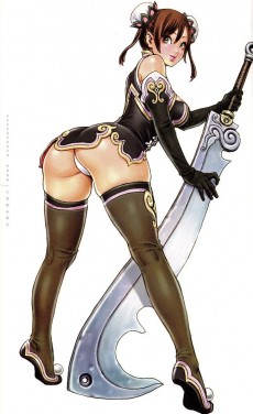 Extrait de One voice - Shunya yamashita's art book iii