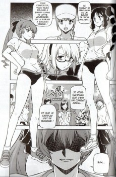 Extrait de Freezing -3- Vol. 3