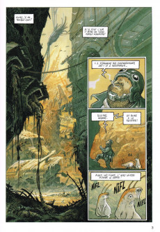 Extrait de Orbital -4- Ravages