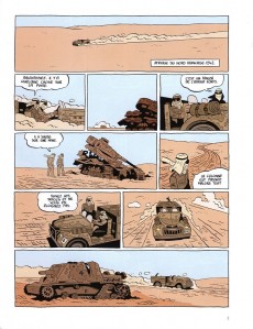Extrait de Commando colonial -3- Fort Thélème