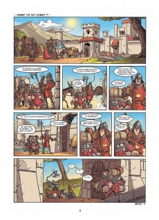 Extrait de Nains ! -1- Y'a pas que la picole dans la vie!