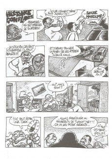 Extrait de Les interdits -3- Je persiste et je signe!..