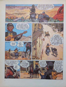 Extrait de Blueberry -6c1988- L'homme à l'étoile d'argent
