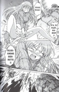 Extrait de Gunbuster 2 - Diebuster - Diebuster - Gunbuster 2