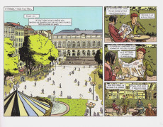 Extrait de L'Introuvable (Une aventure de la librairie) -3- Faussaires : Deuxième partie