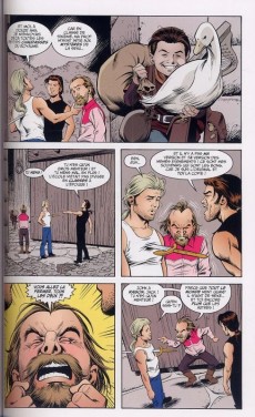 Extrait de Jack of Fables -3- Le mauvais prince