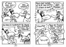 Extrait de Le concombre masqué -HS04- Du barouf dans le potage