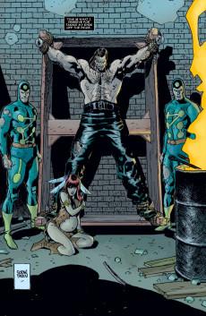 Extrait de Marvel Universe vs. The Punisher (2010) -4- Partner in crime