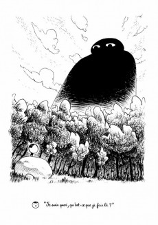 Extrait de Le trop Grand Vide d'Alphonse Tabouret - Le Trop Grand Vide d'Alphonse Tabouret