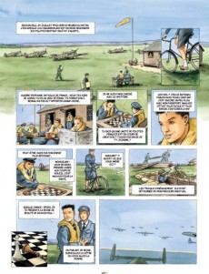 Extrait de F.A.F.L Forces Aériennes Françaises Libres -1- Opération Dynamo
