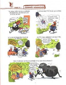 Extrait de La vie des très bêtes -2- Ils reviennent !