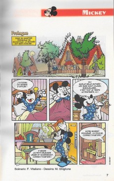 Extrait de Mickey Parade -316- La victoire en shootant