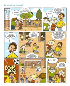 Extrait de La tribu Krys - Tome Pub