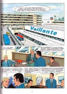 Extrait de Michel Vaillant - La Collection (Cobra) -27- Dans l'enfer du safari