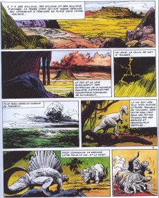 Extrait de Paul Foran (Milwaukee) -3- Chantage à la terre