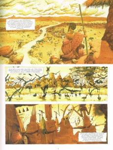 Extrait de Nuage -1- Le Don de la nature