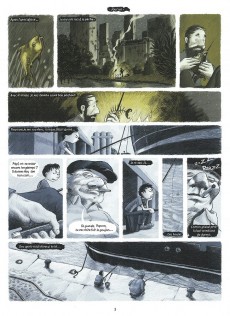 Extrait de Entre les ombres