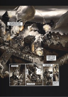 Extrait de Missi Dominici -2- Livre second : Mort