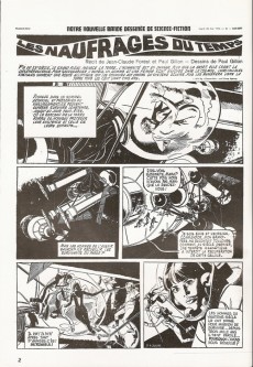 Extrait de (DOC) B.D. Bulle -10- Spécial Paul Gillon