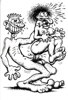 Extrait de Erotica universalis